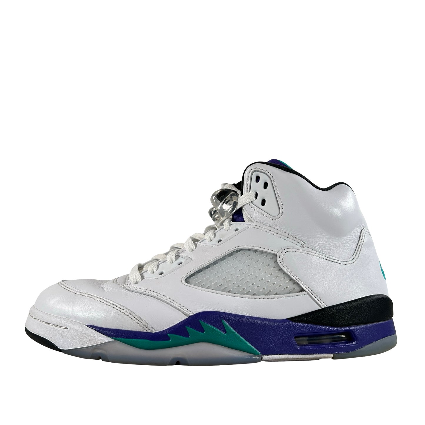 HQ7978 100 Jordan 5 Retro Grape (2025) [USED] - 10 M (Used) (No Box)