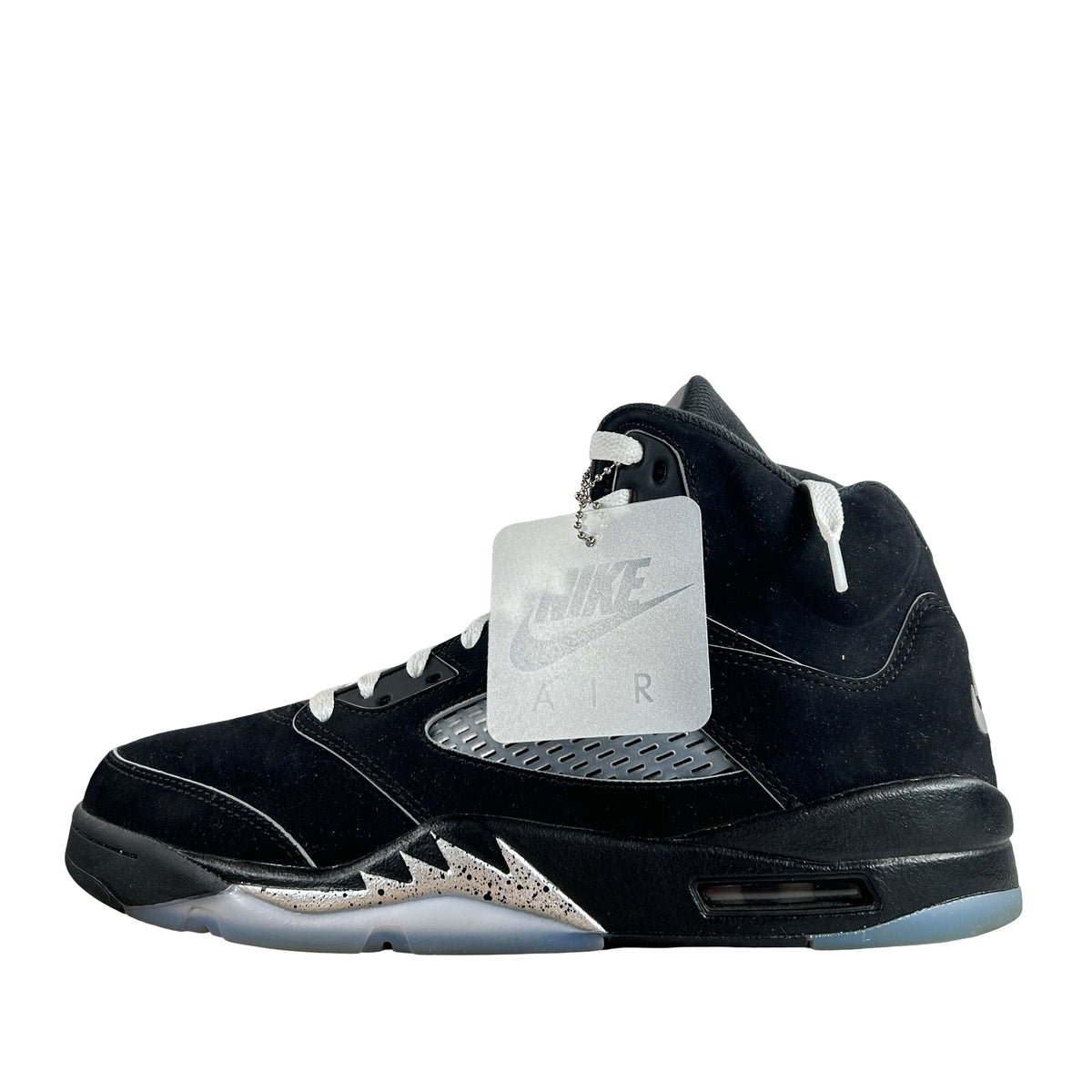 HF3975 001 Jordan 5 Retro OG Black Metallic Reimagined [USED] - 10.5 M (Used23)