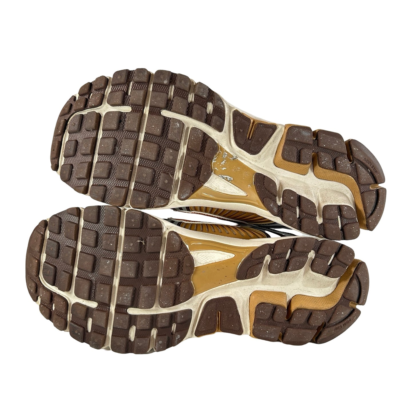 FB9149 700 Nike Zoom Vomero 5 Wheat Grass Cacao Wow [USED] - 8 M (VNDS)