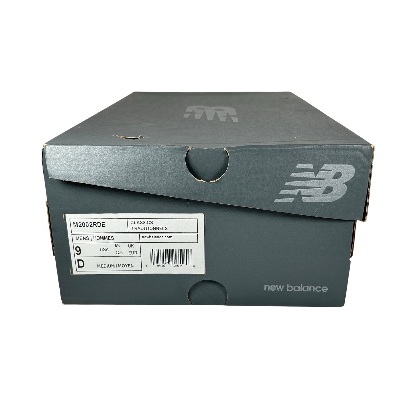M2002RDE New Balance 2002R Protection Pack Vintage Orange [Used] - 9 M (Used)