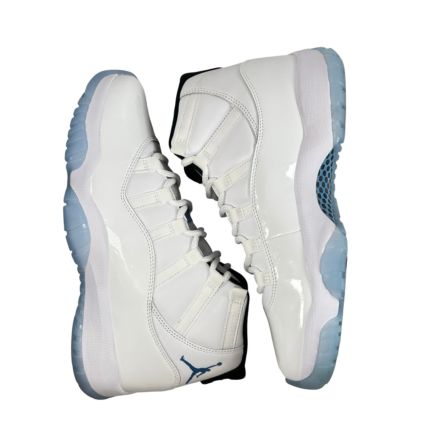 CT8012 104 Jordan 11 Retro Legend Blue (2024) [USED] - 9 M (VNDS)