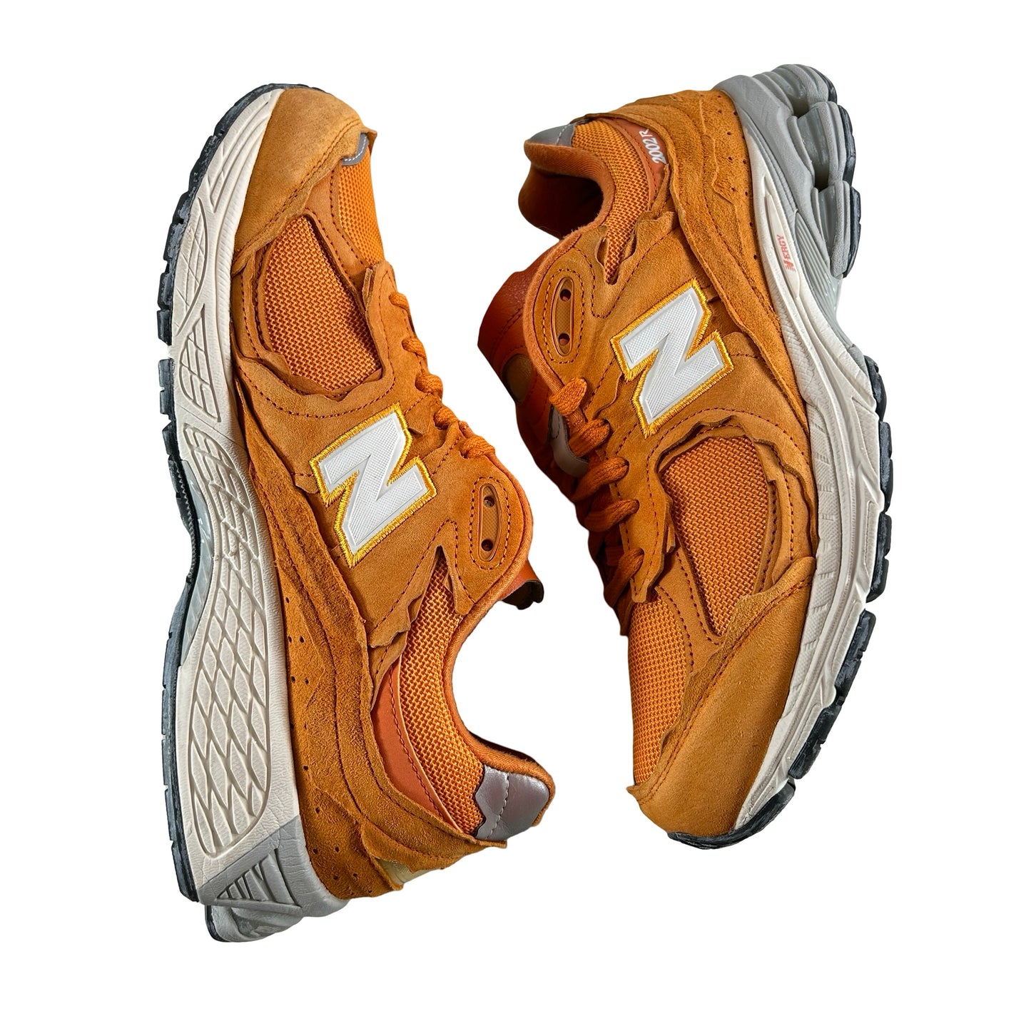 M2002RDE New Balance 2002R Protection Pack Vintage Orange [USED] - 10 M (Used4)