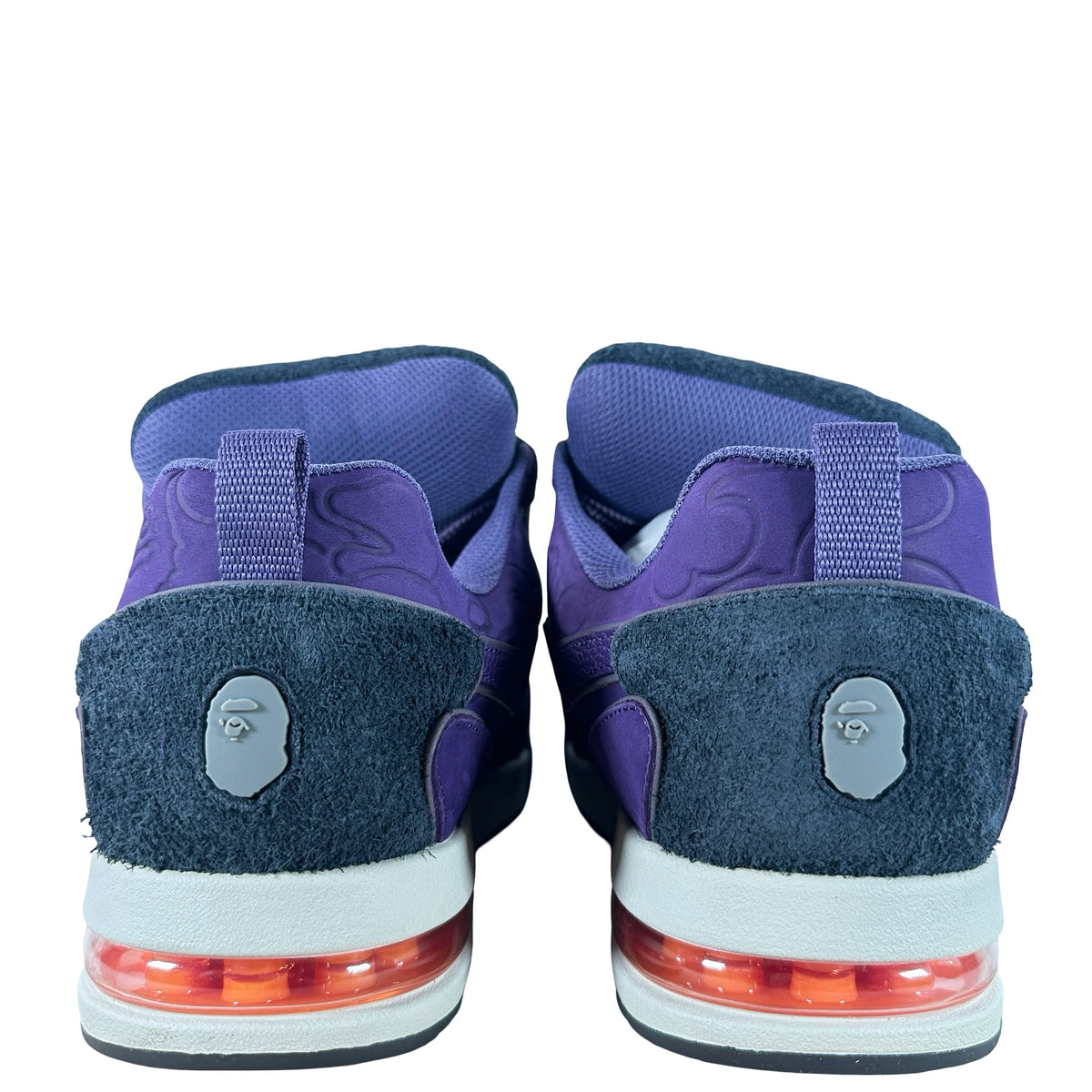 IM30191318 A Bathing Ape Flip Sta #1 Purple
