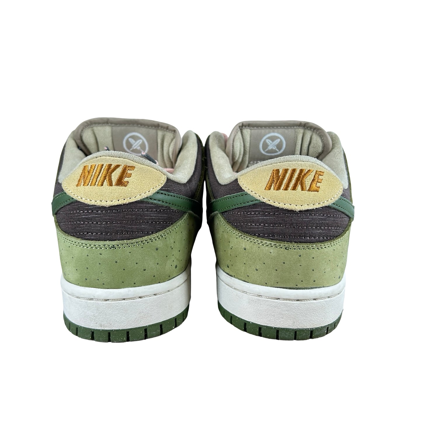 HF8022 300 Nike SB Dunk Low Yuto Horigome Matcha [USED] - 11.5 M (Used)