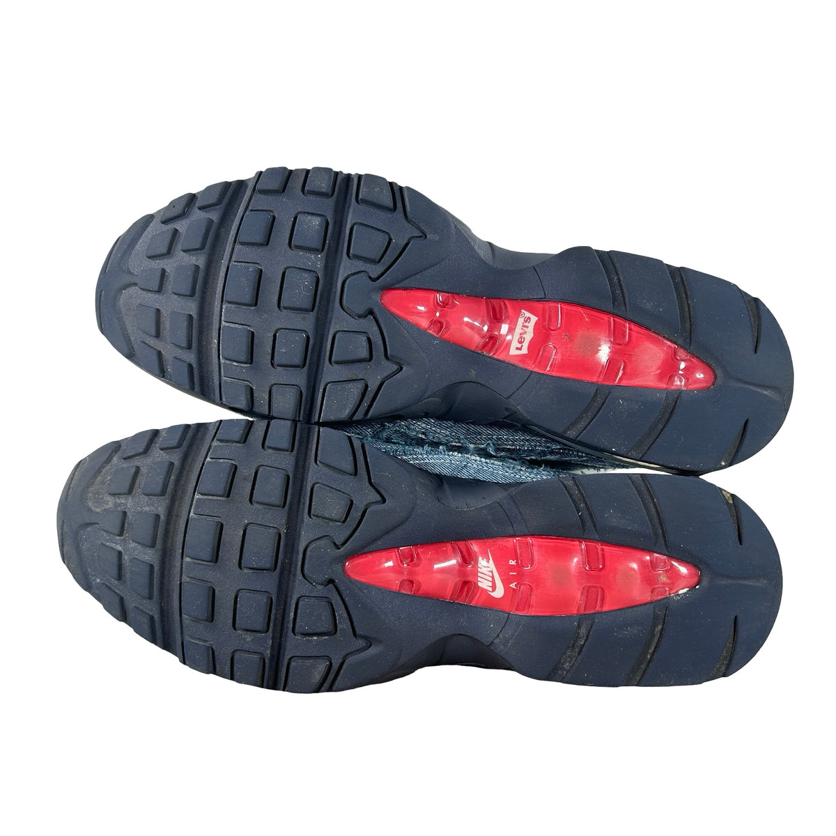 HM4743 400 Nike Air Max 95 OG Levis Obsidian [USED] - 14 M (Used)