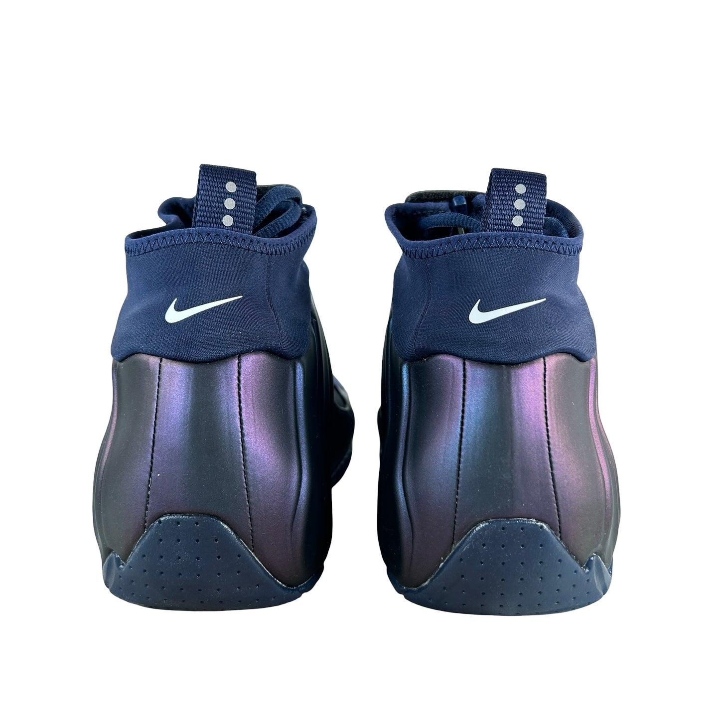 HJ4481 900 Nike Air Flightposite Jason Kidd Mavericks (2025) [USED] - 10 M (Used)