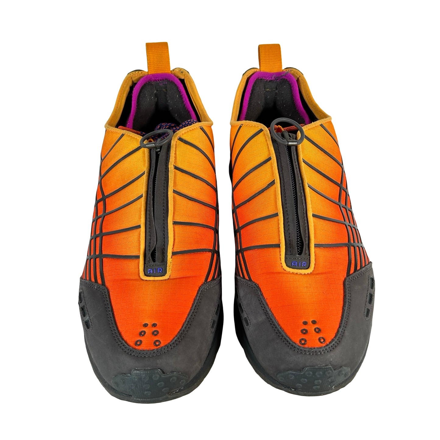 HF3286 700 Nike Air Max Sunder SP Kids of Immigrants Sunrise [USED] - 10 M (Used4)