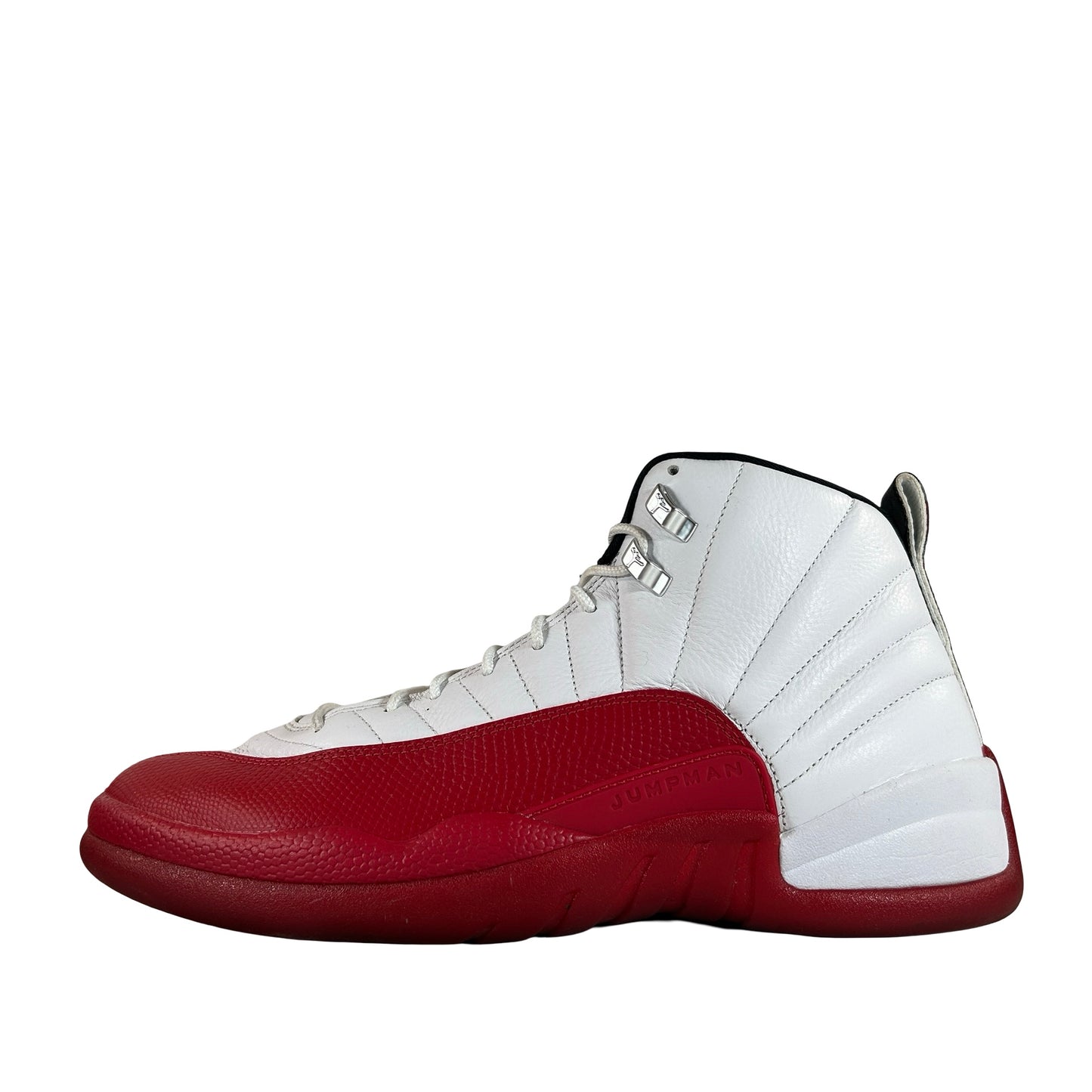 CT8013 116 Jordan 12 Retro Cherry (2023) [USED] - 13 M (Used7)