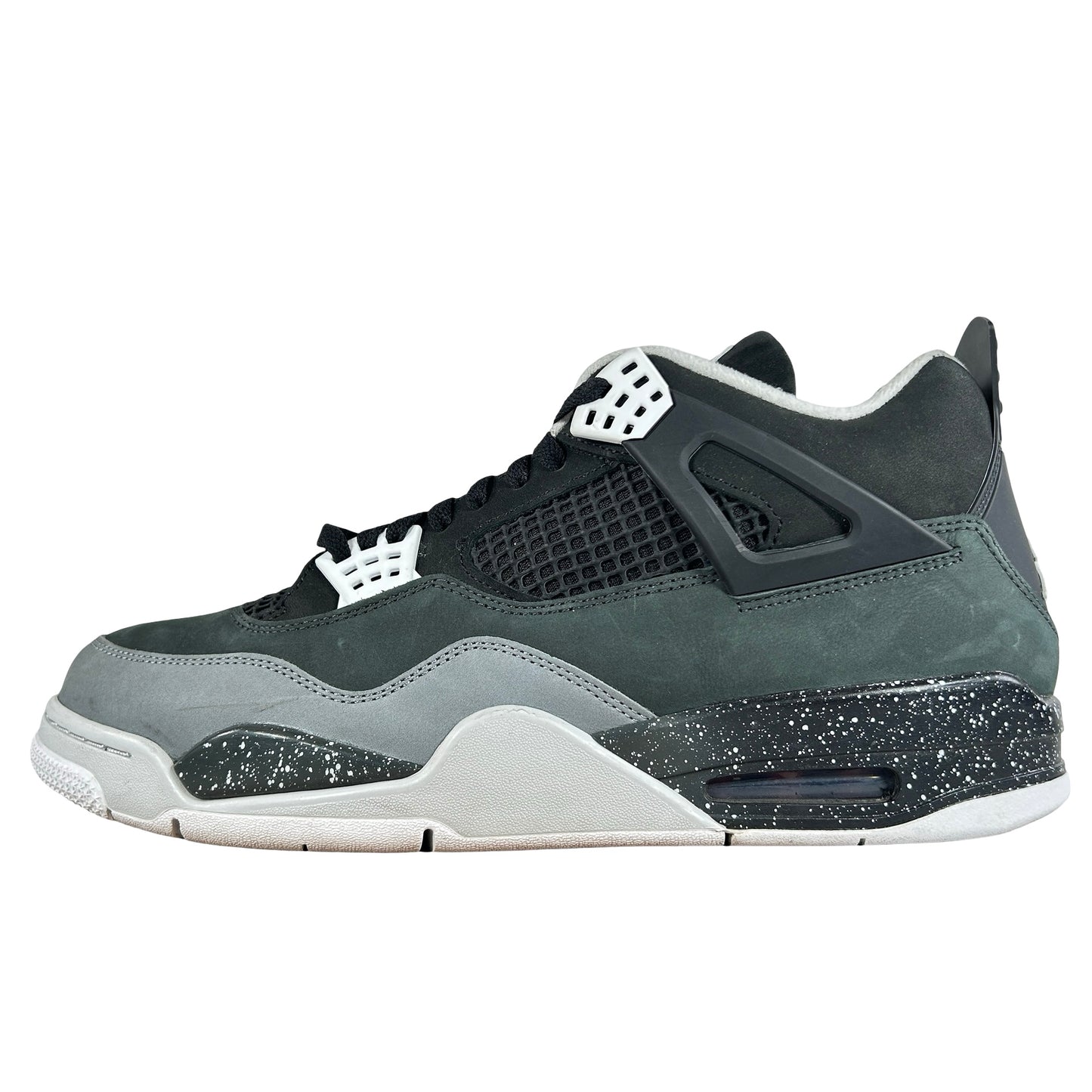 FQ8138 002 Jordan 4 Retro Fear (2024) [USED] - 13 M (Used5)