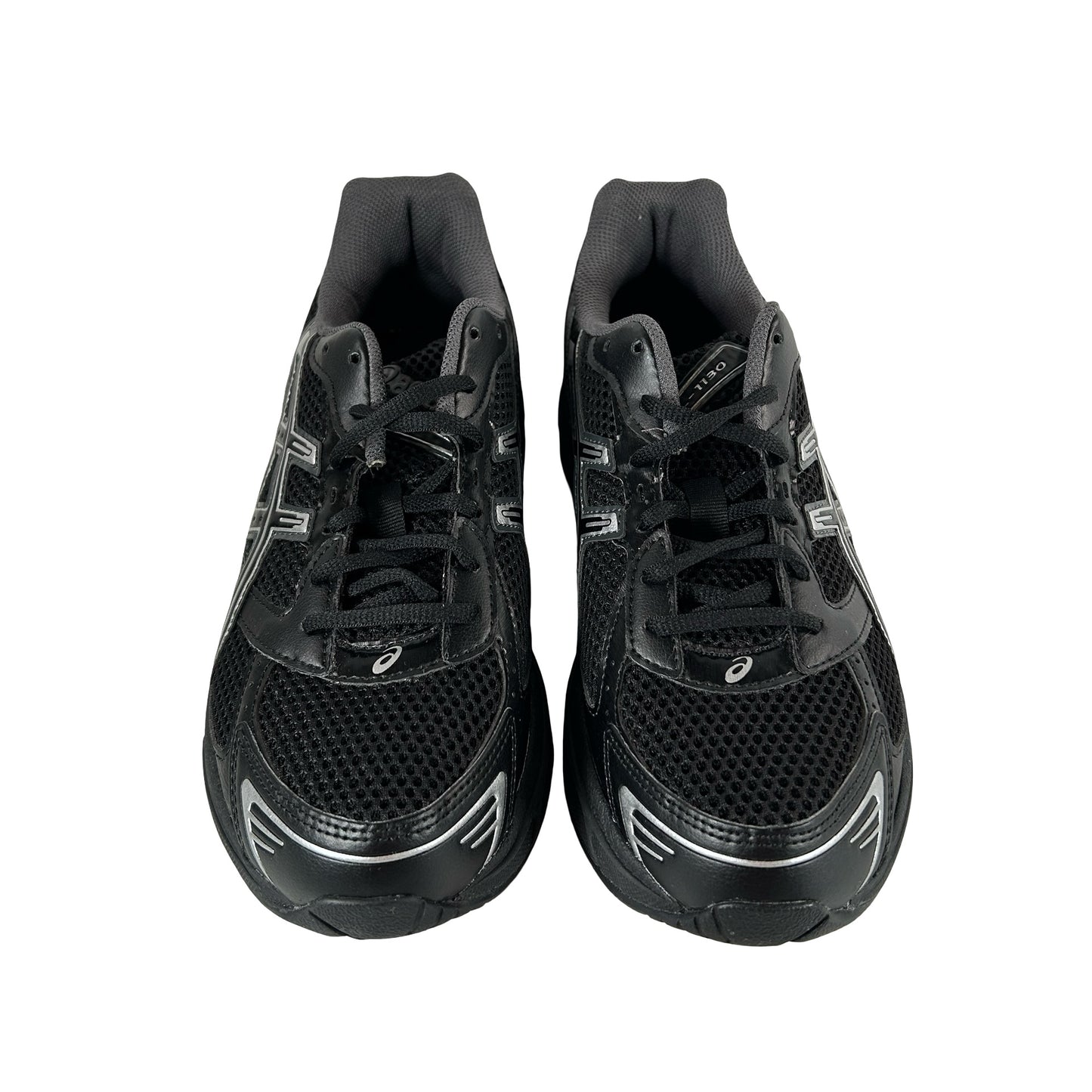 1201A906 001 ASICS Gel-1130 Black Pure Silver [USED] - 8.5 M (Used) (No Box)
