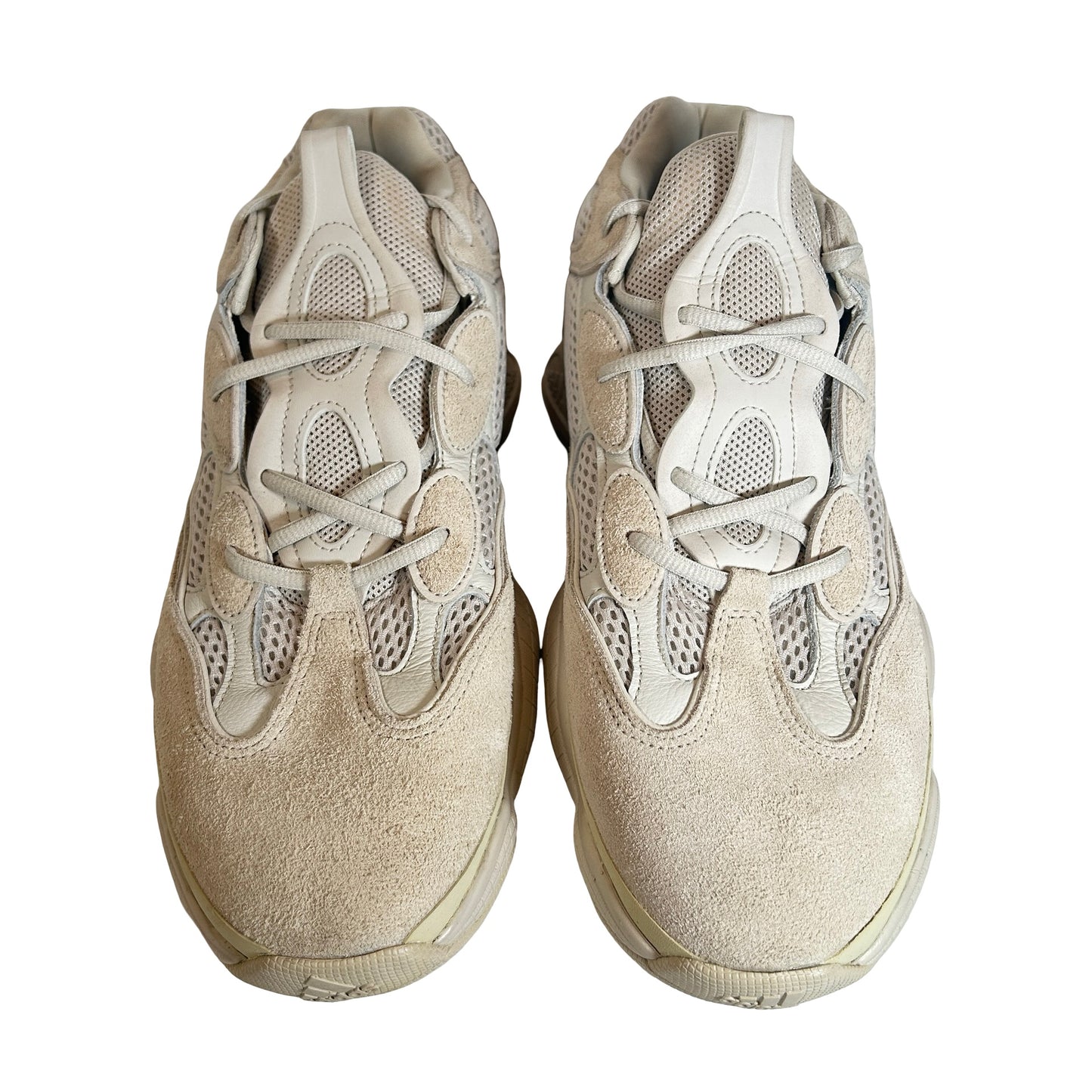 DB2908 Adidas Yeezy 500 Blush [USED] - 14 M (Used)