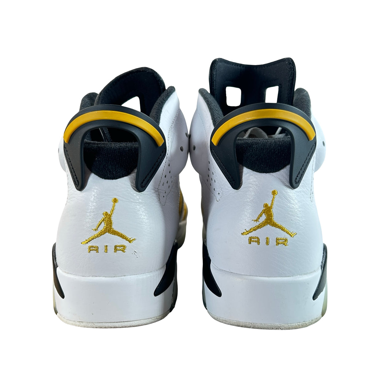 CT8529 170 Jordan 6 Retro Yellow Ochre [USED] - 10.5 M (Used3)