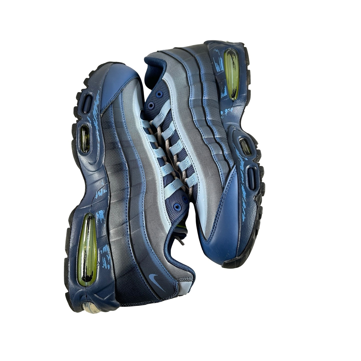 II7404 400 Nike Air Max Muscle 95 Yu-Gi-Oh! Joey (without Promo Card) [USED] - 9.5 M (Used)