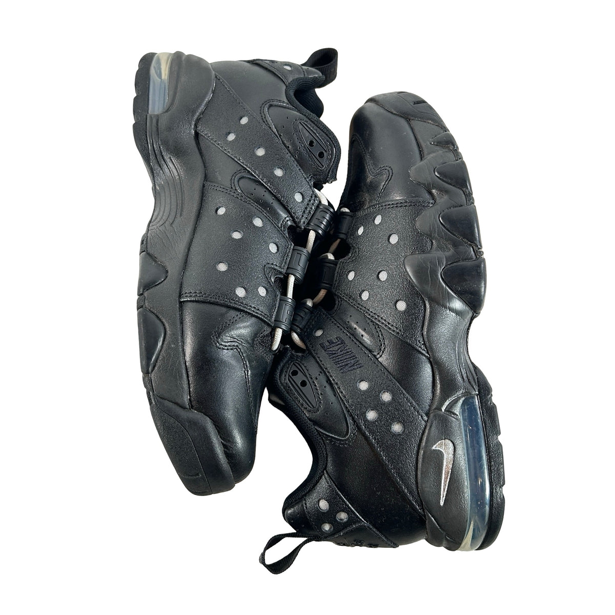 IM4283 001 Nike SB Air Max 2 CB '94 Low Supreme Black [USED] - 8 M (Used)