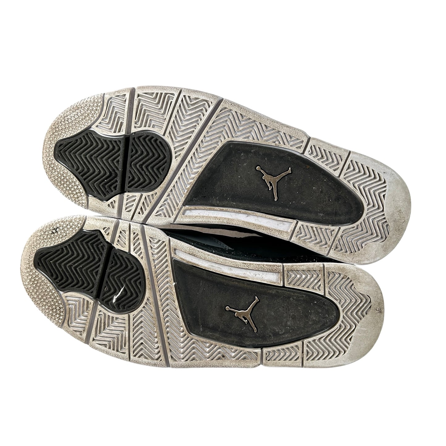 FQ8138 002 Jordan 4 Retro Fear (2024) [USED] - 9.5 M (Used4)