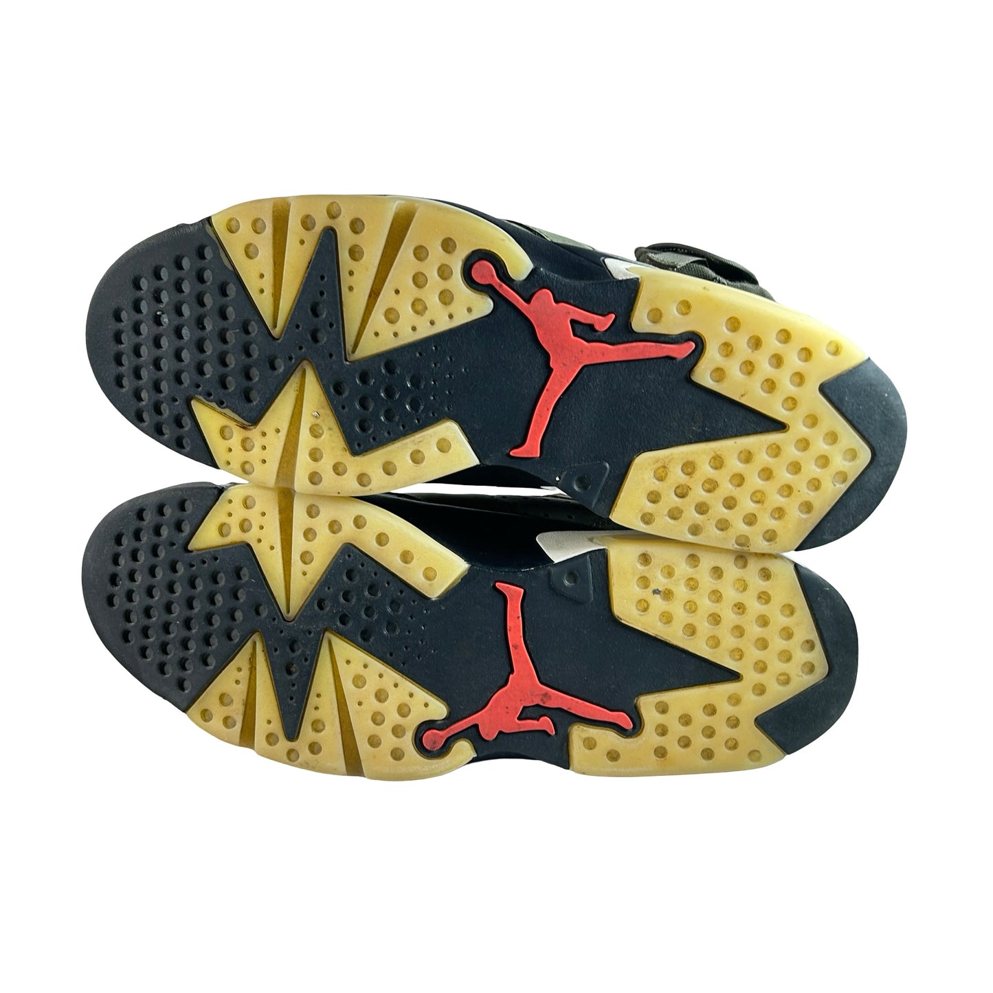 CN1084 200 Jordan 6 Retro Travis Scott [USED] - 12 M (Used7)