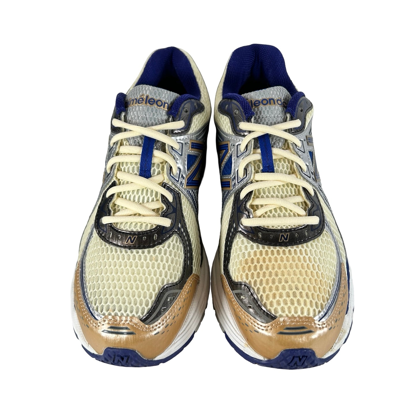 ML860AM2 New Balance 860v2 Aime Leon Dore Blue [USED] - 10 M (Used2)