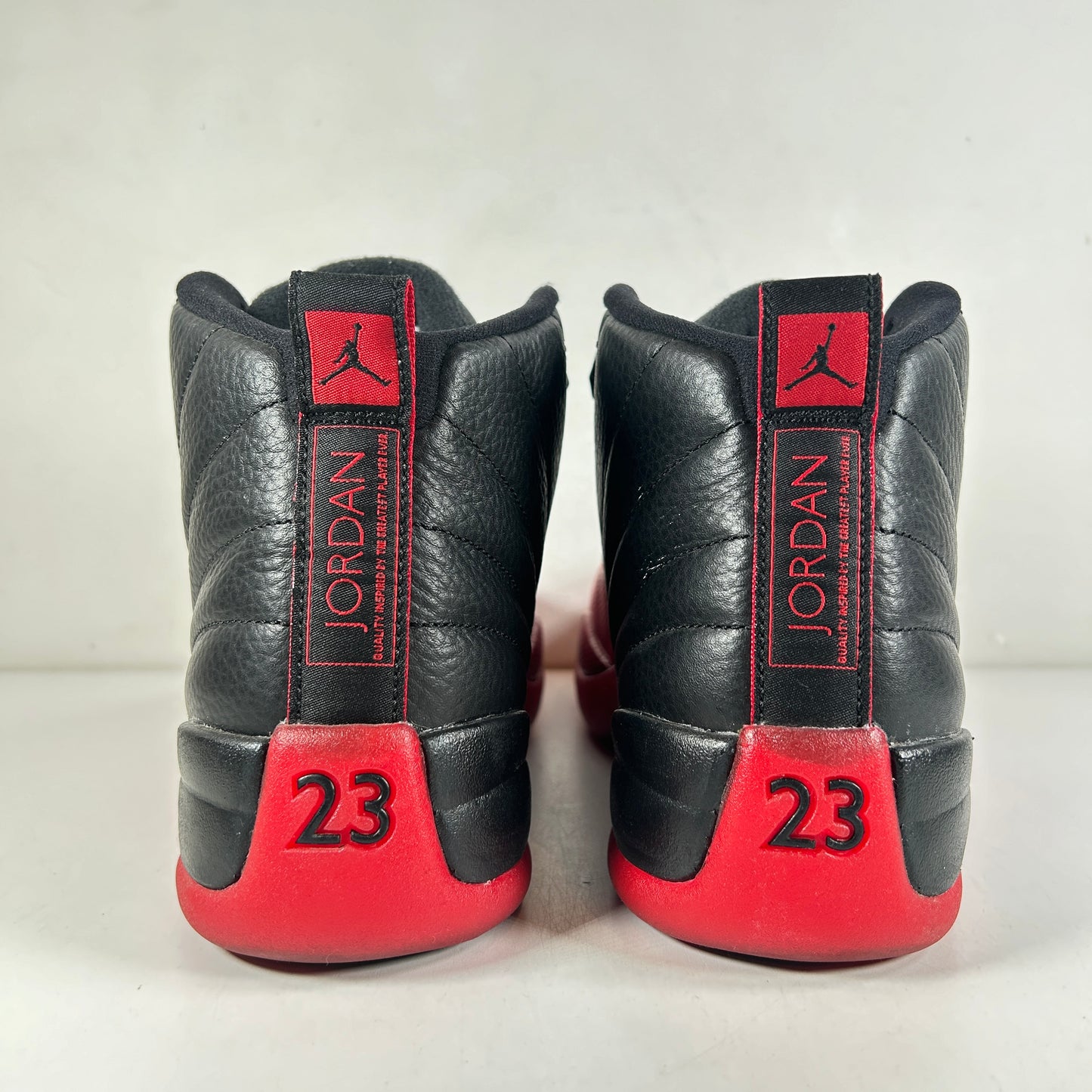 130690 002 Jordan 12 Retro Flu Game (2016) [USED] - 10 M (VNDS) (No Box)