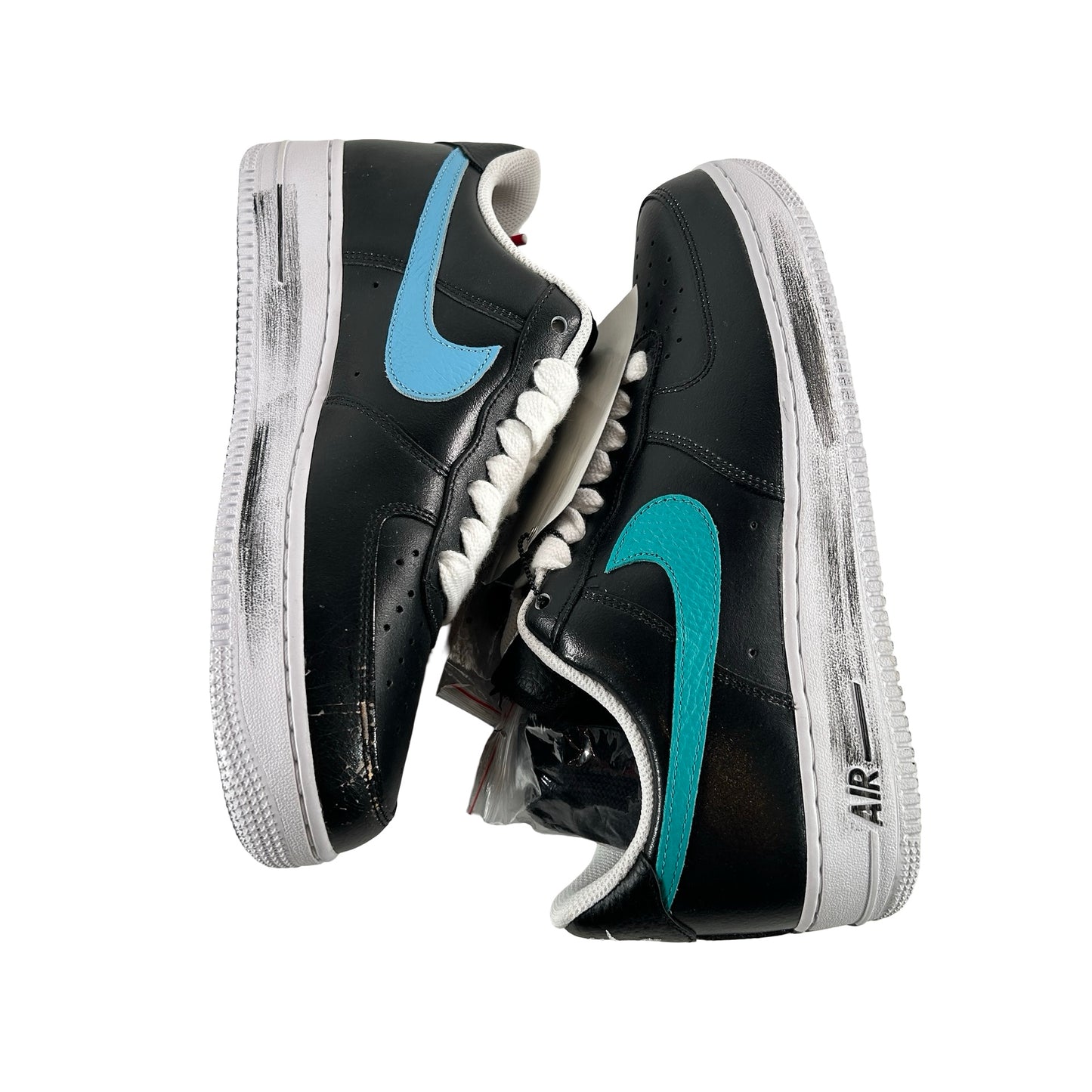 AQ3692 004 Nike Air Force 1 Low G-Dragon Peaceminusone Para-Noise 3.0 [CONDITIONAL] - 10.5 M (Slight Chipping2)