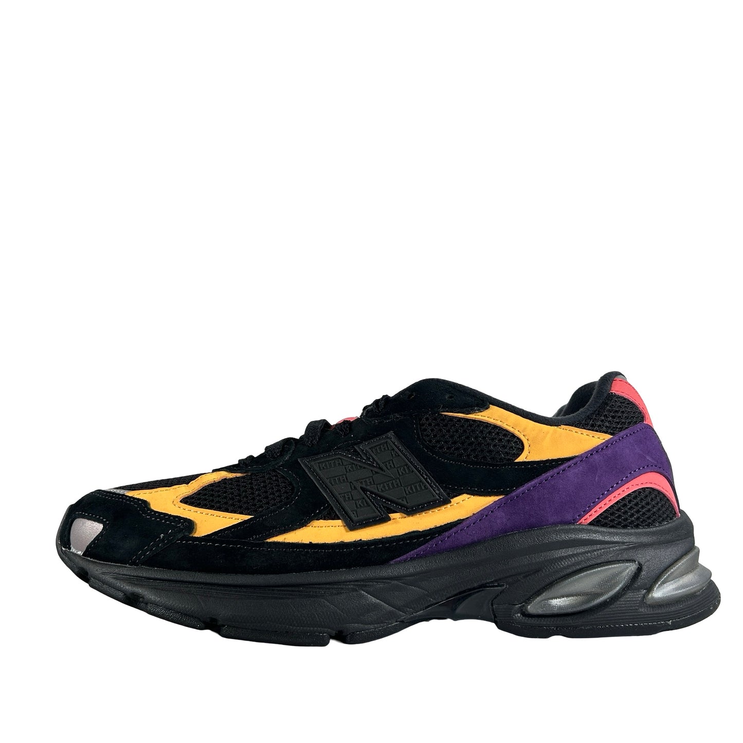 U2010KTF New Balance 2010 Kith Black Multi [USED] - 9.5 M (Used)