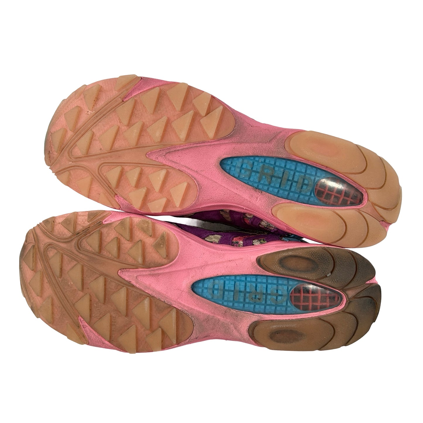 S70795-1 Saucony Grid Azura 2000 Jae Tips Remember Who Fronted [USED] - 9.5 M (Used)