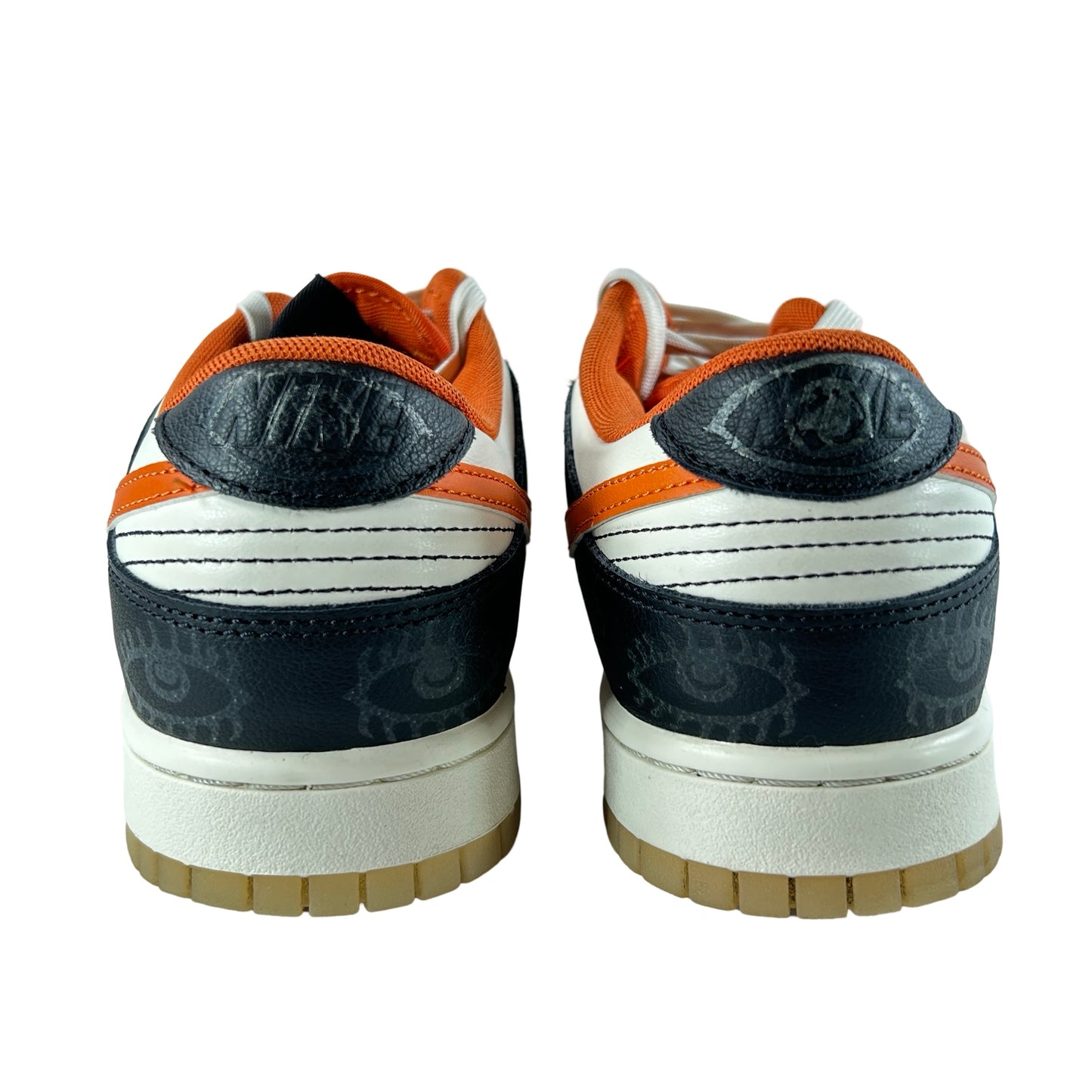 DD3357 100 Nike Dunk Low PRM Halloween (2021) [USED] - 11 M (Used) (No Box)