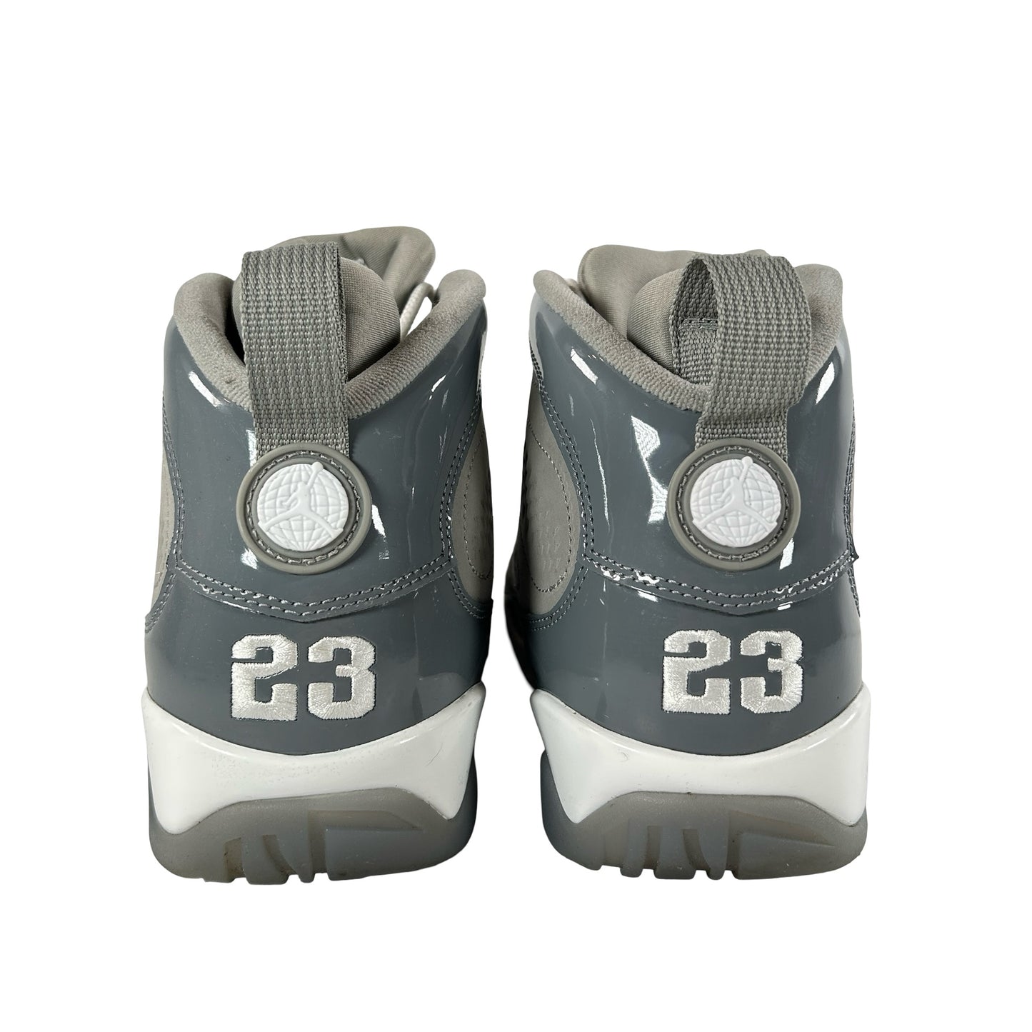 HV4794 011 Jordan 9 Retro Cool Grey (2025) [USED] - 9.5 M (Used)