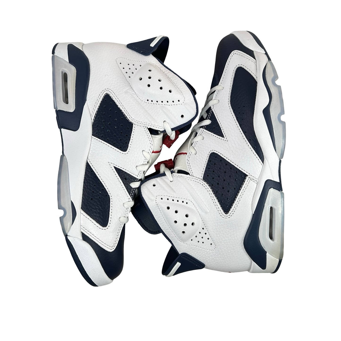 CT8529 164 Jordan 6 Retro Olympic (2024) [USED] - 10 M (Used10)