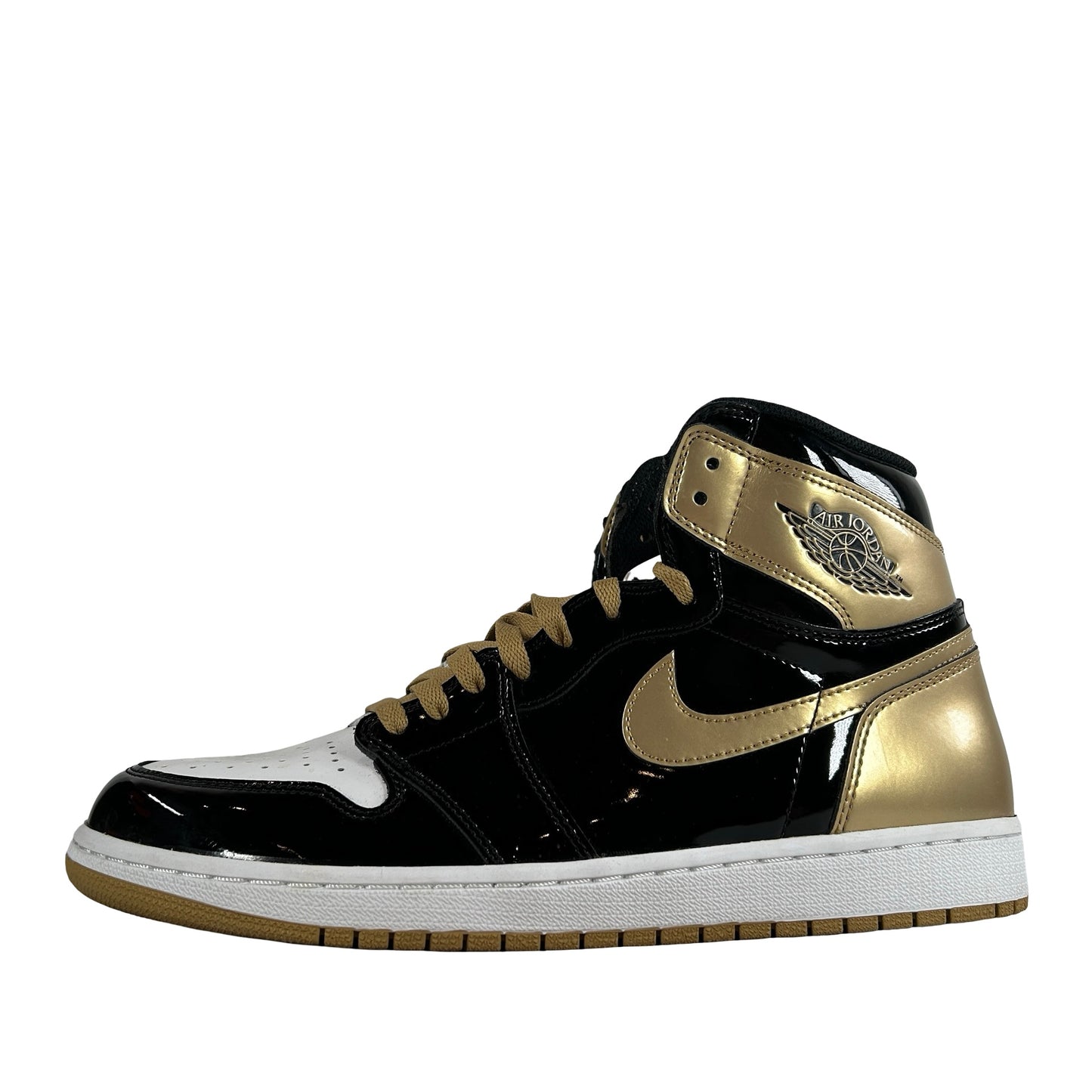 861428 001 Jordan 1 Retro High Gold Top 3 [USED] - 11.5 M (Used)