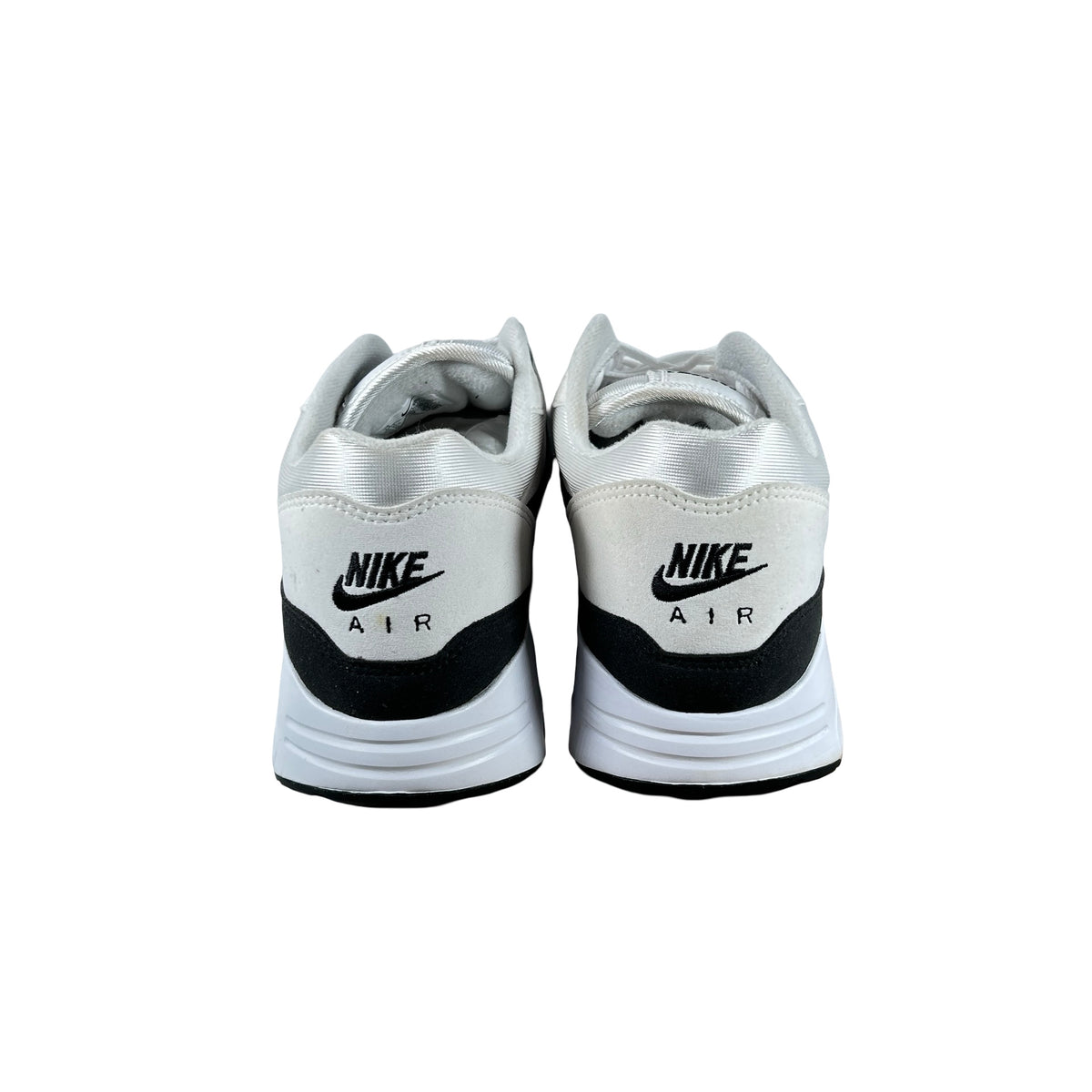 DV1403 110 Nike Air Max 1 '86 OG Golf White Black [USED] - 13 M (Used)