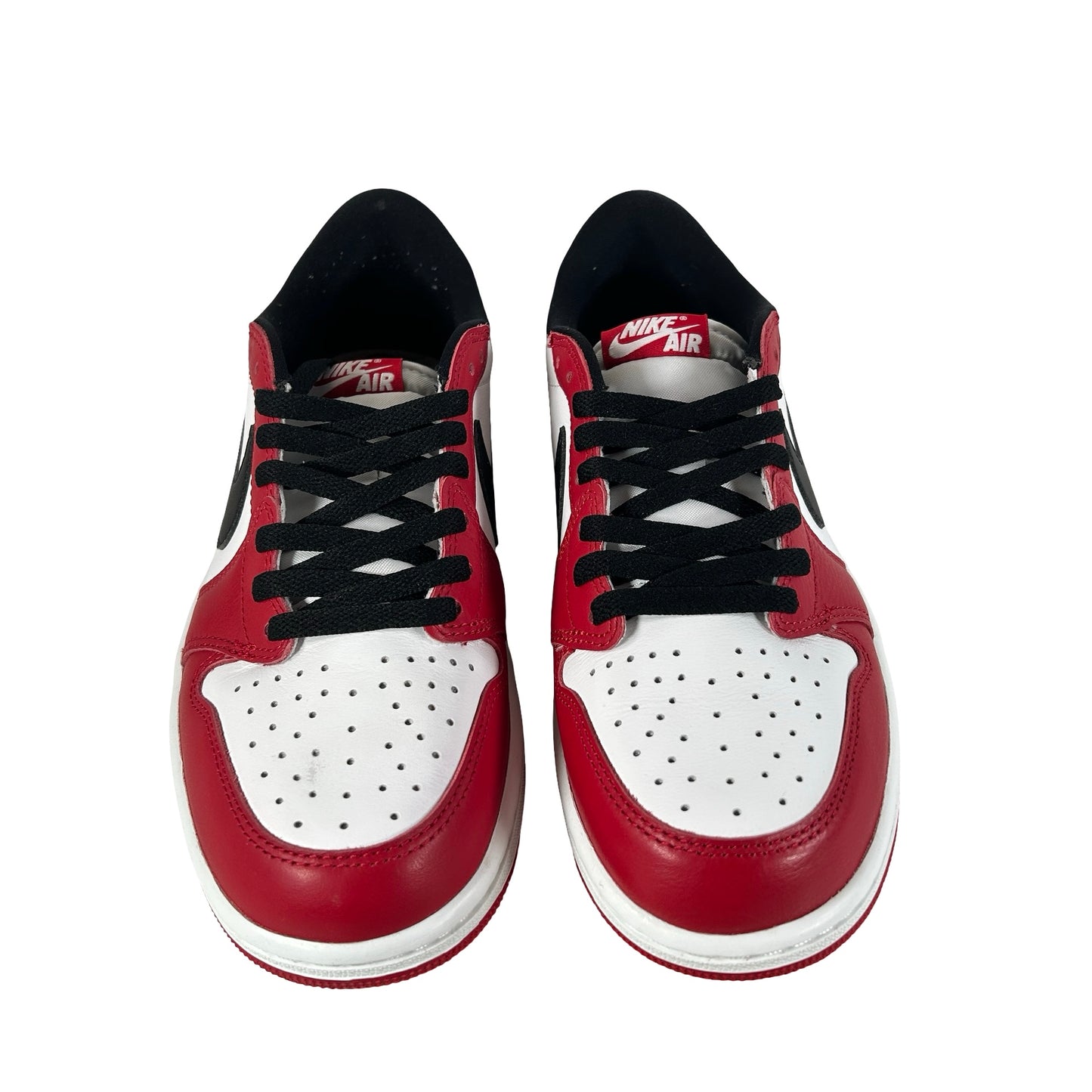 HQ6998 600 Jordan 1 Retro Low OG Chicago (2025) [USED] - 9 M (VNDS)