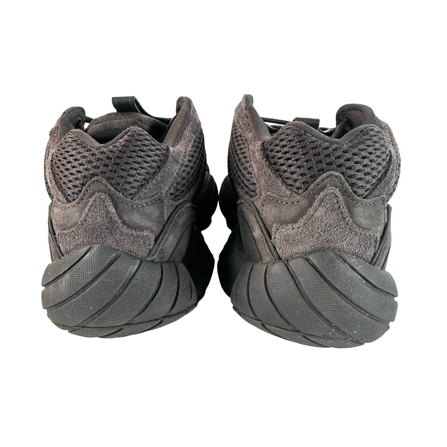 F36640 Adidas Yeezy 500 Utility Black [USED] - 8.5 M (Used2)