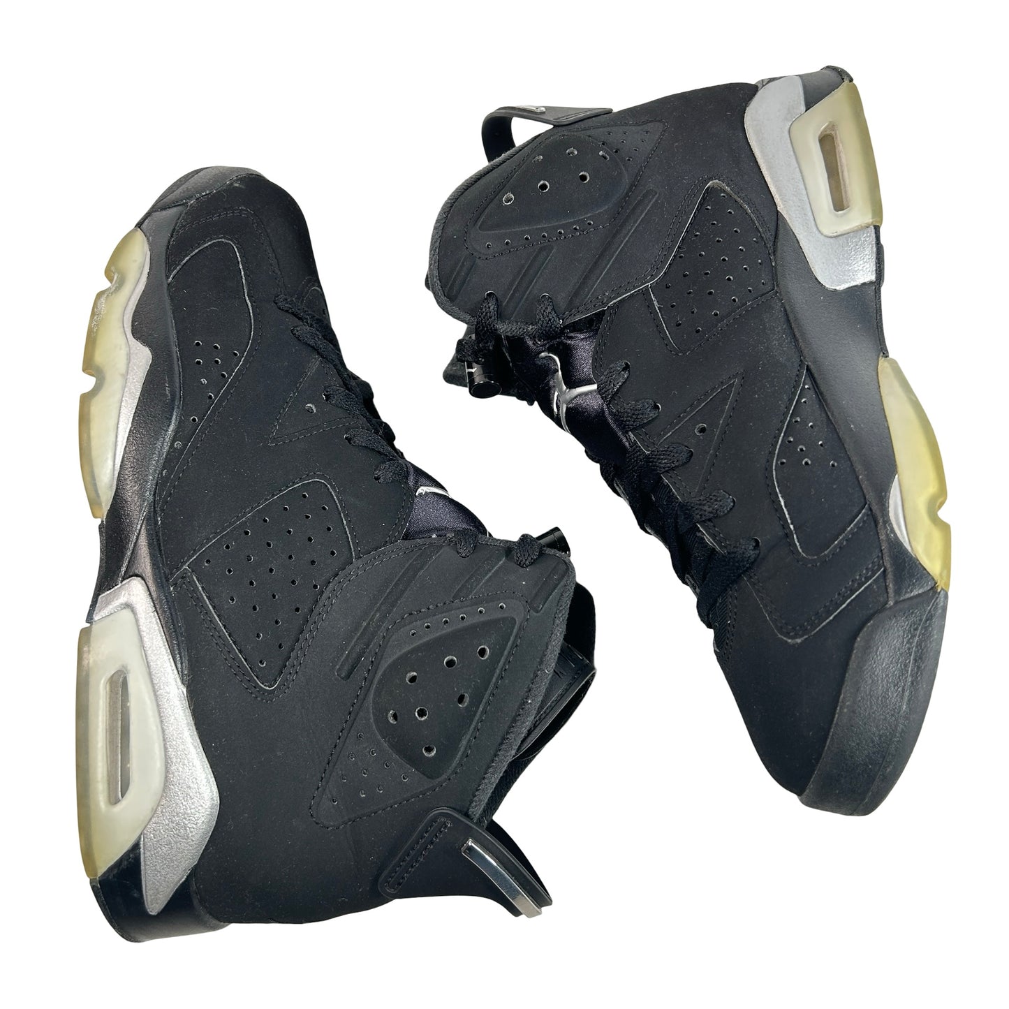DX2836 001 Jordan 6 Retro Chrome [USED] - 8.5 M (Used2)