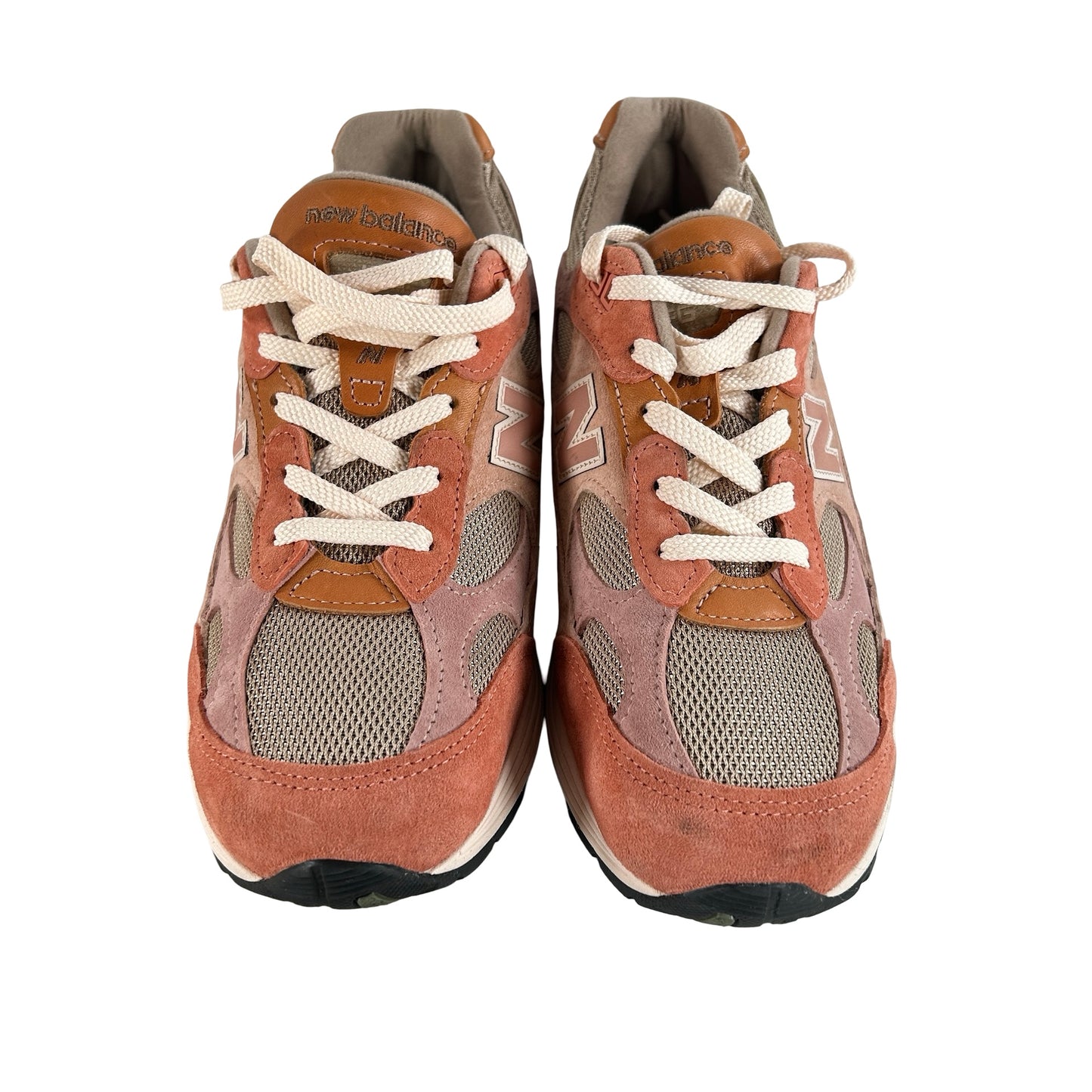 U992JG1 New Balance 992 MiUSA Joe Freshgoods Aged Well [USED] - 10 M (Used)