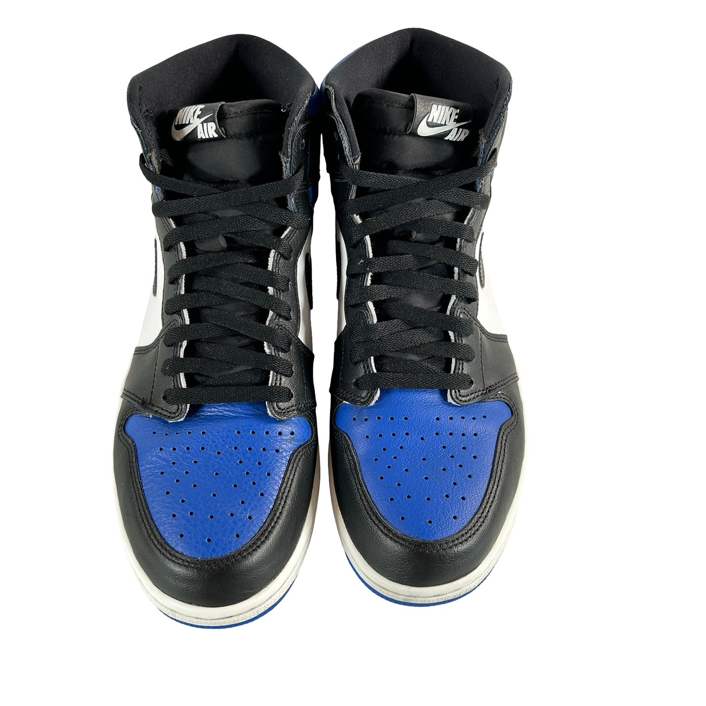 555088 041 Jordan 1 Royal Toe [USED] - 11.5 M (Used5)