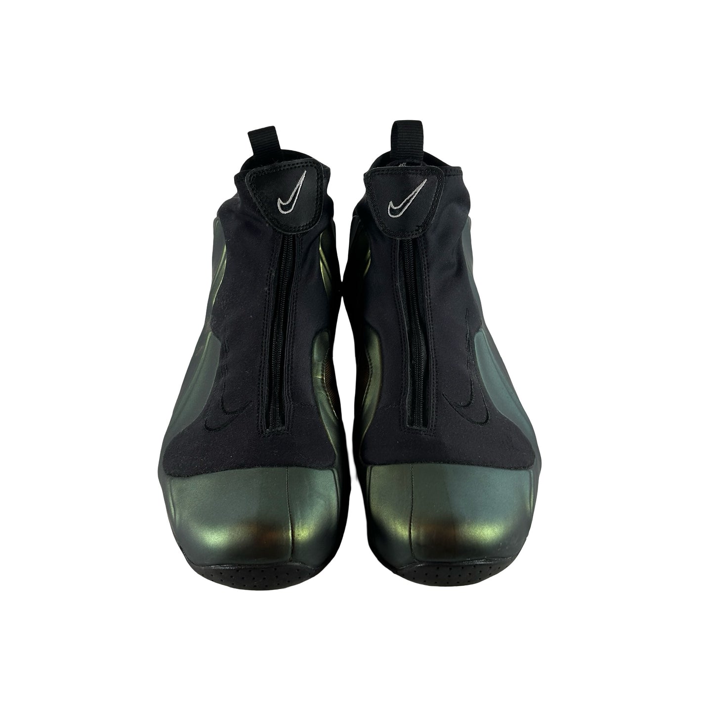 FV5582 700 Nike Air Flightposite Metallic Gold (2024) [USED] - 11.5 M (Used2) (No Box2)