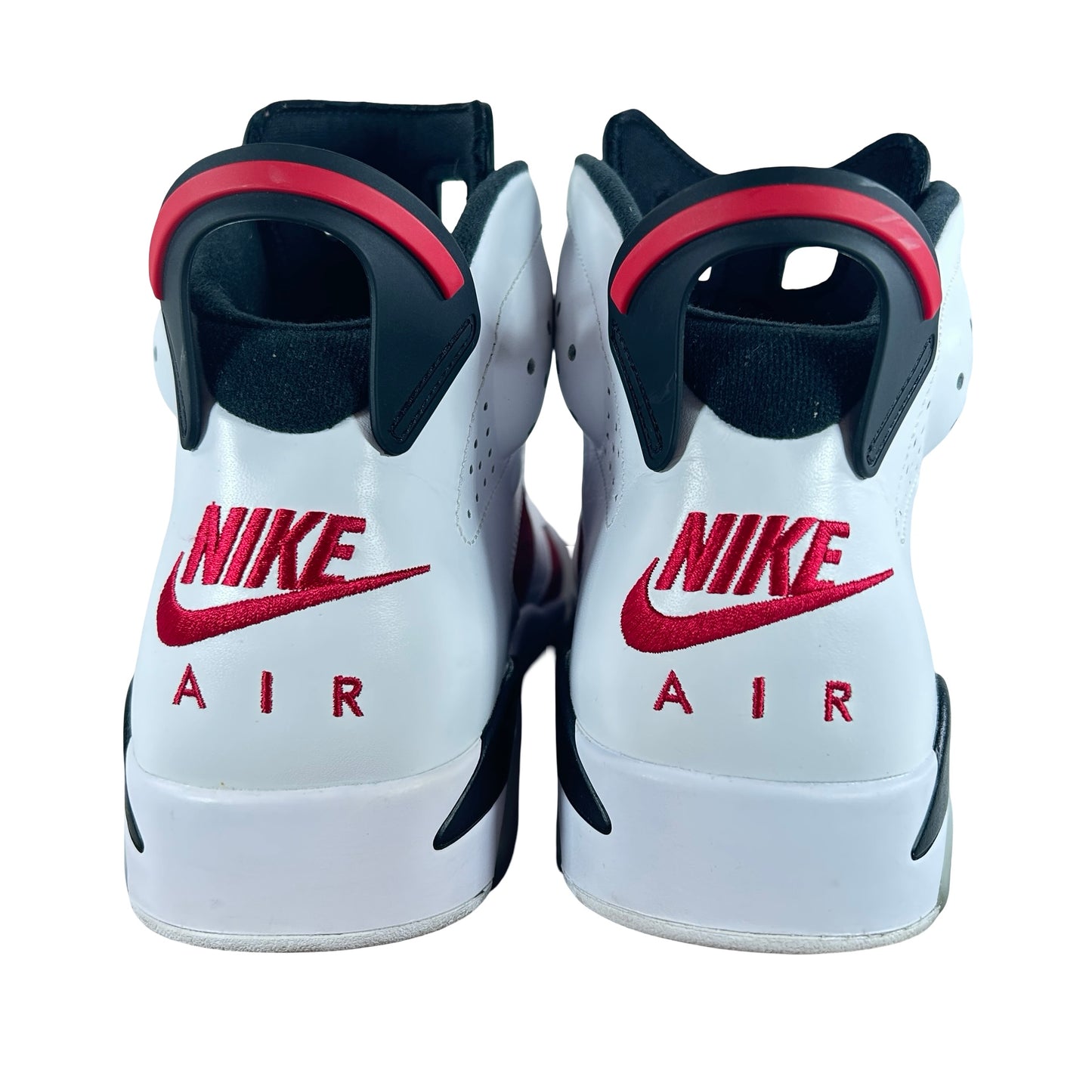 CT8529 106 Jordan 6 Retro Carmín