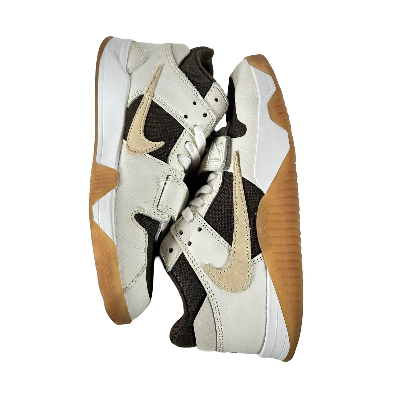 FZ8117 100 Jordan Jumpman Jack TR Travis Scott Sail [USED] - 7.5 M (Used2) (No Box2)