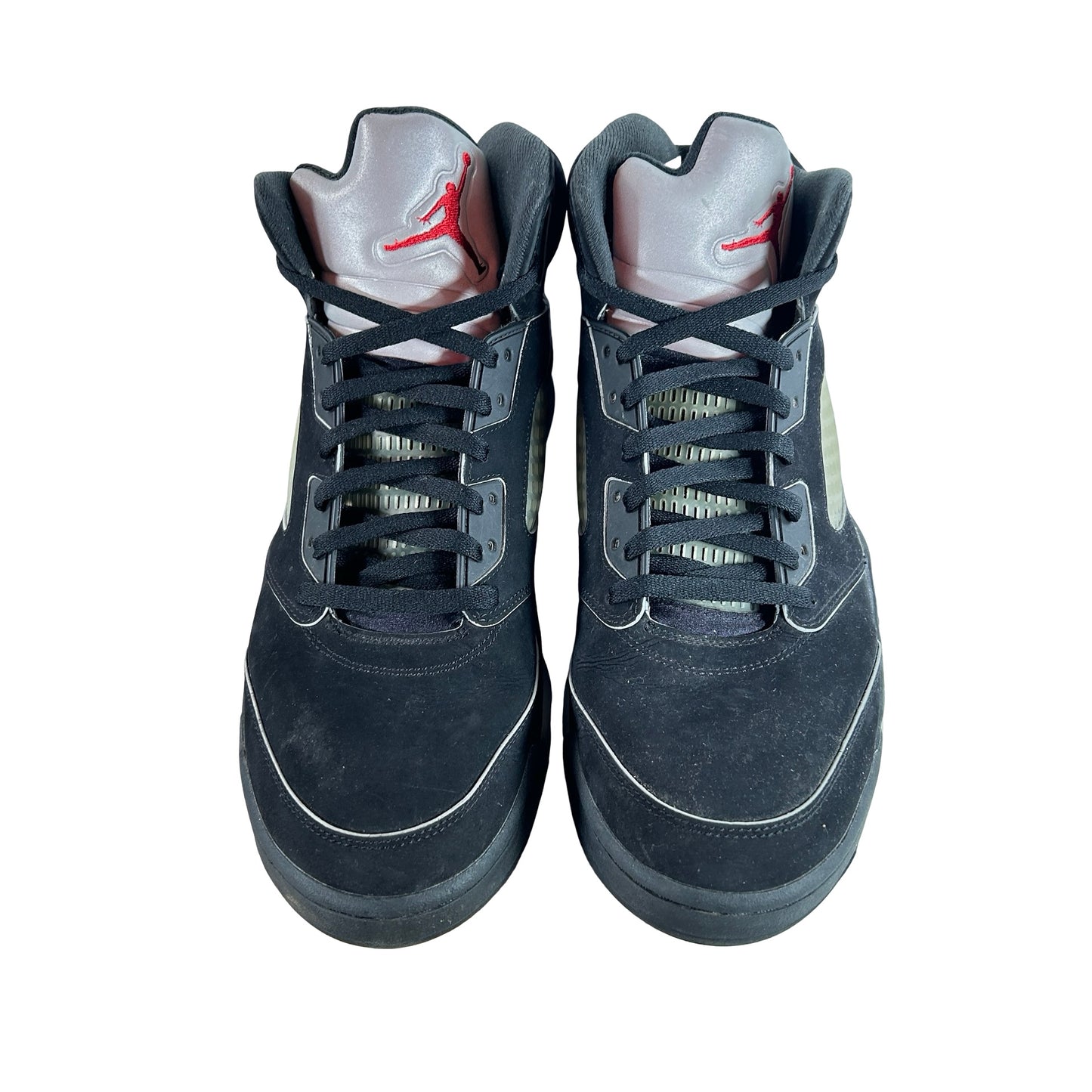 HF3975 001 Jordan 5 Retro OG Black Metallic Reimagined [USED] - 14 M (Used3)