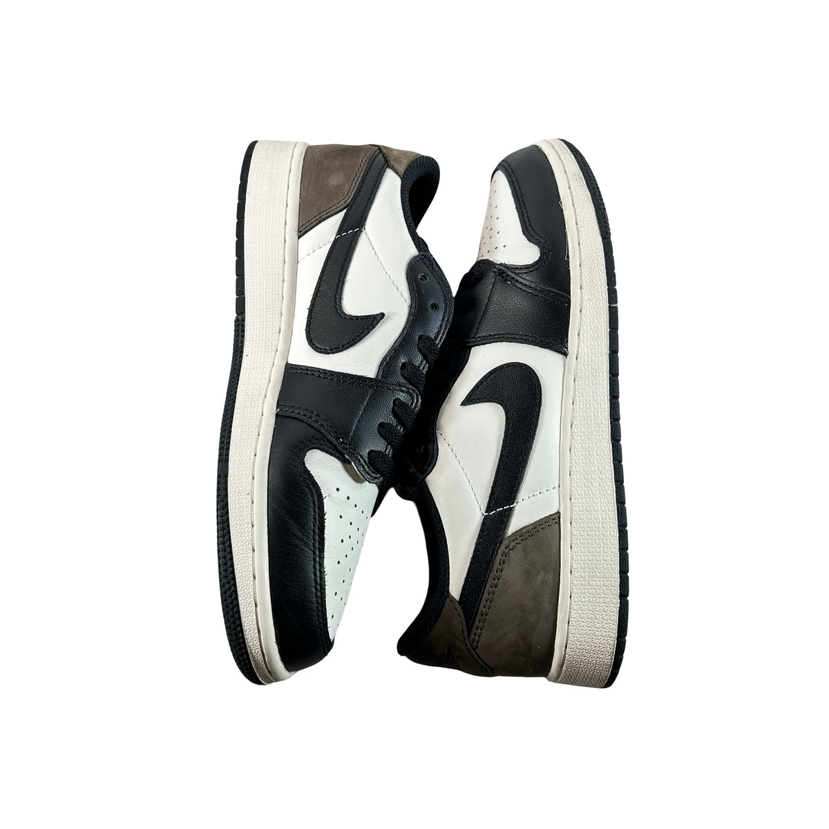 CZ0858 102 Jordan 1 Retro Low OG Mocha (GS) [USED] - 7 Y (Used4)