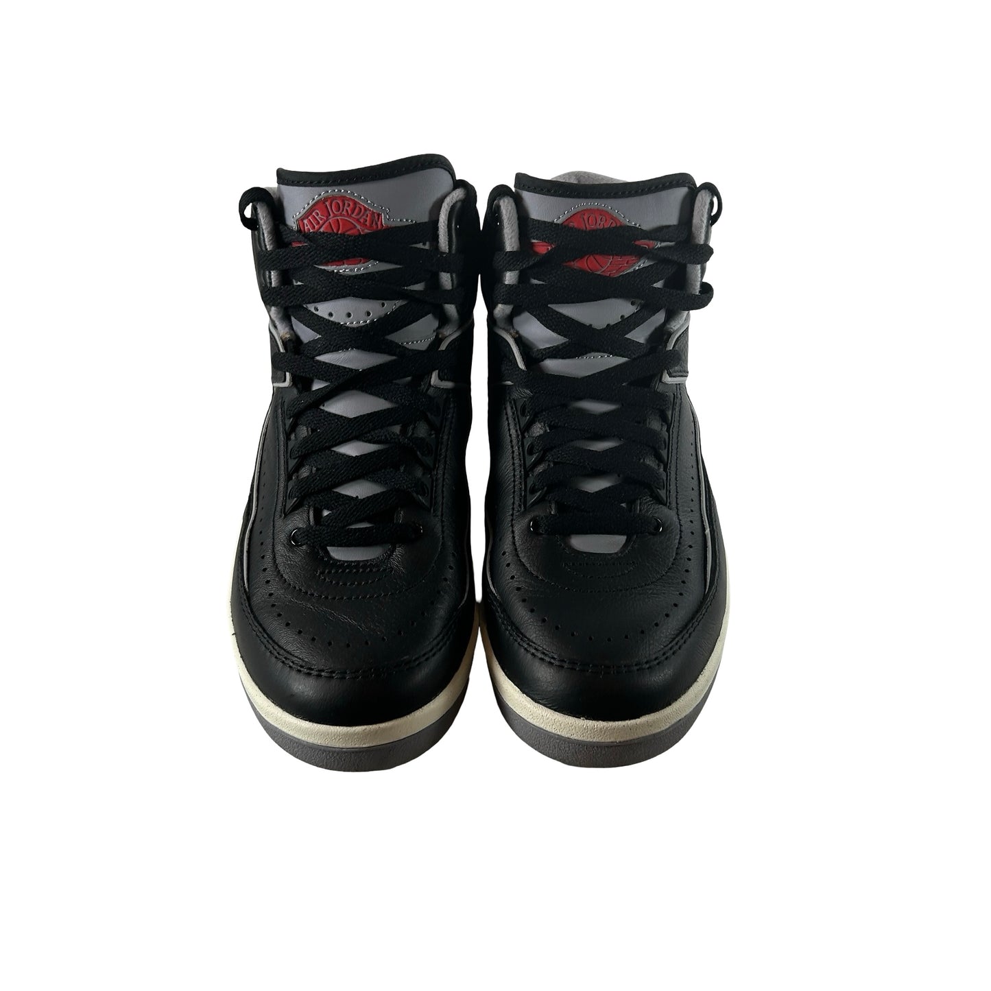 DQ8562 001 Jordan 2 Retro Black Cement (GS) [USED] - 6.5 Y (Used)