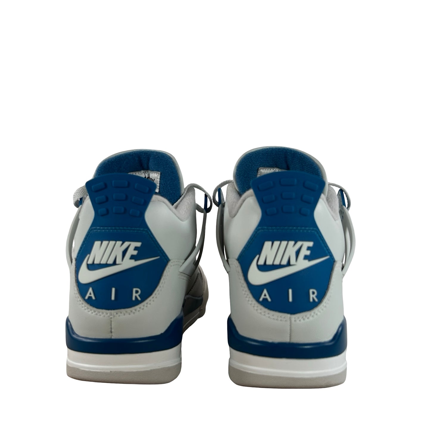 FV5029 141 Jordan 4 Retro Military Blue (2024) [USED] - 8 M (Used2) (No Box2)