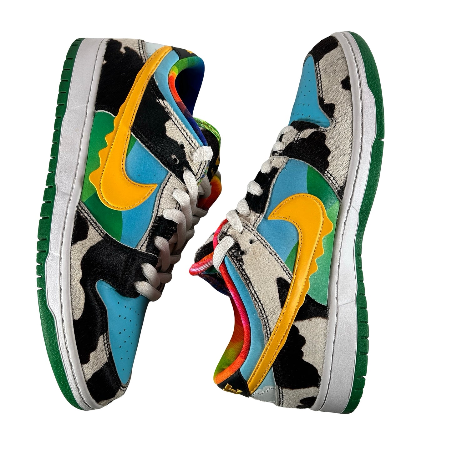 CU3244 100 Nike SB Dunk Low Chunky Dunky [USED] - 9 M (Used3)