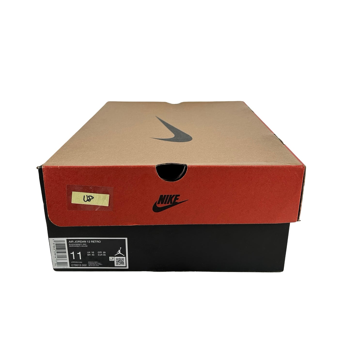 CT8013 002 Jordan 12 Retro Flu Game (2025) [USED] - 11 M (Used8)