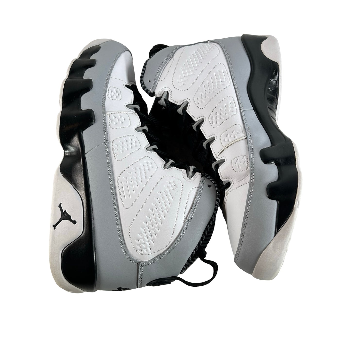302370 106 Jordan 9 Retro Barons [USED] - 12 M (Used)