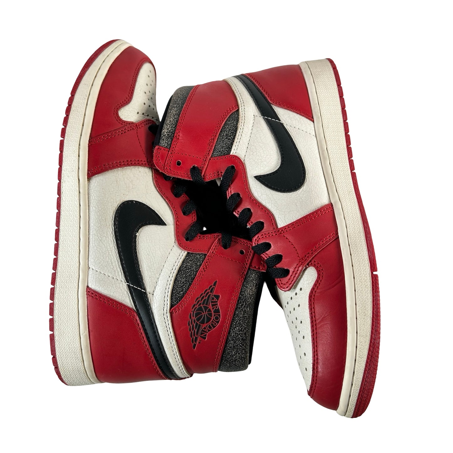 DZ5485 612 Jordan 1 Retro High OG Chicago Lost And Found [USED] - 10.5 M (Used14)