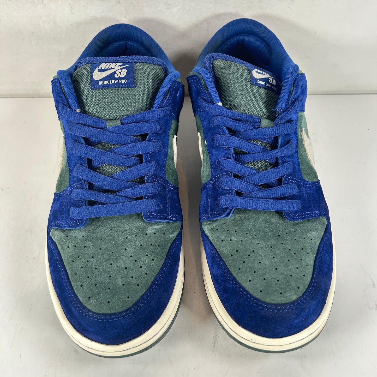 HF3704 400 Nike SB Dunk Low Deep Royal Blue [USED] - 11.5 M (Used)