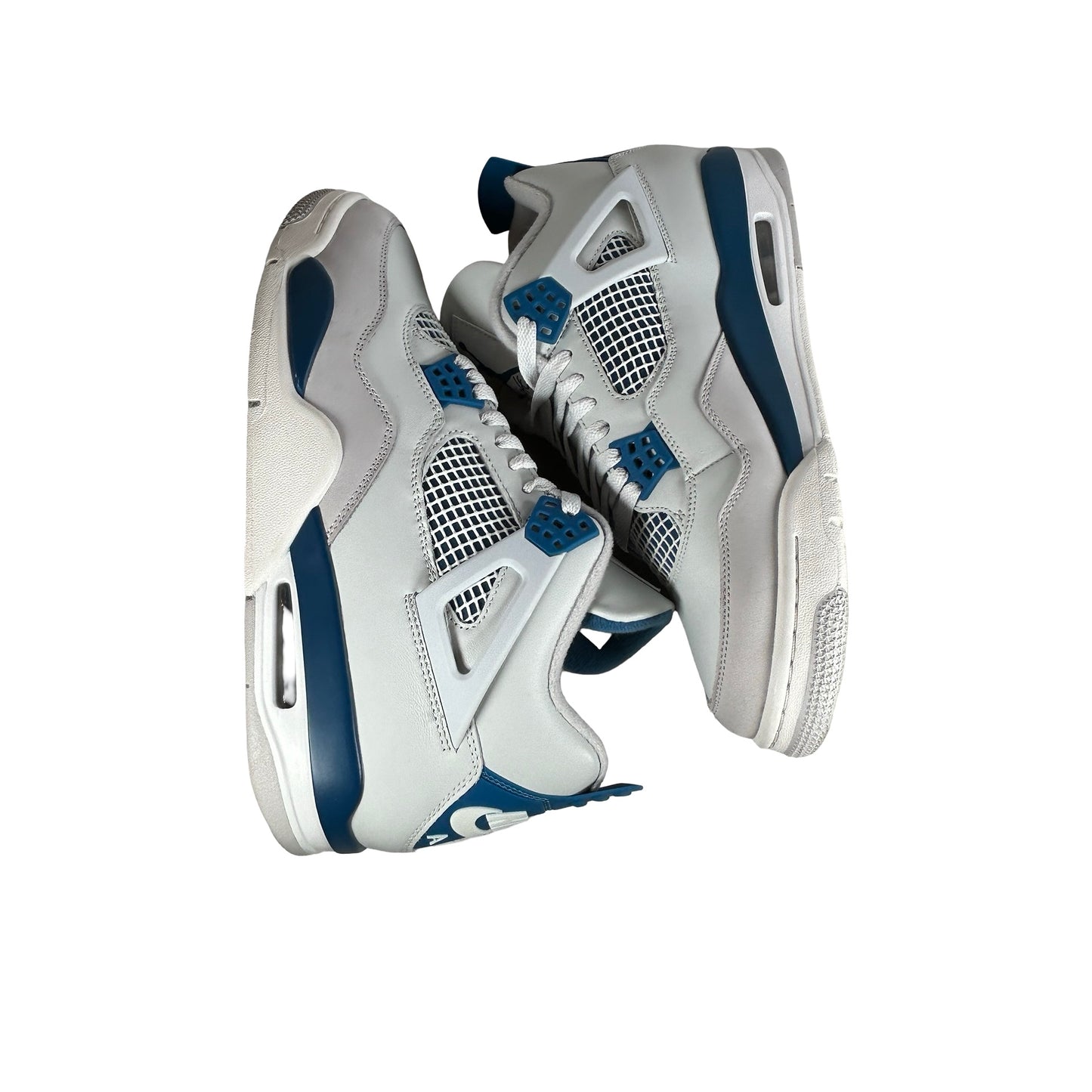 FV5029 141 Jordan 4 Retro Military Blue (2024) [USED] - 11 M (Used22)