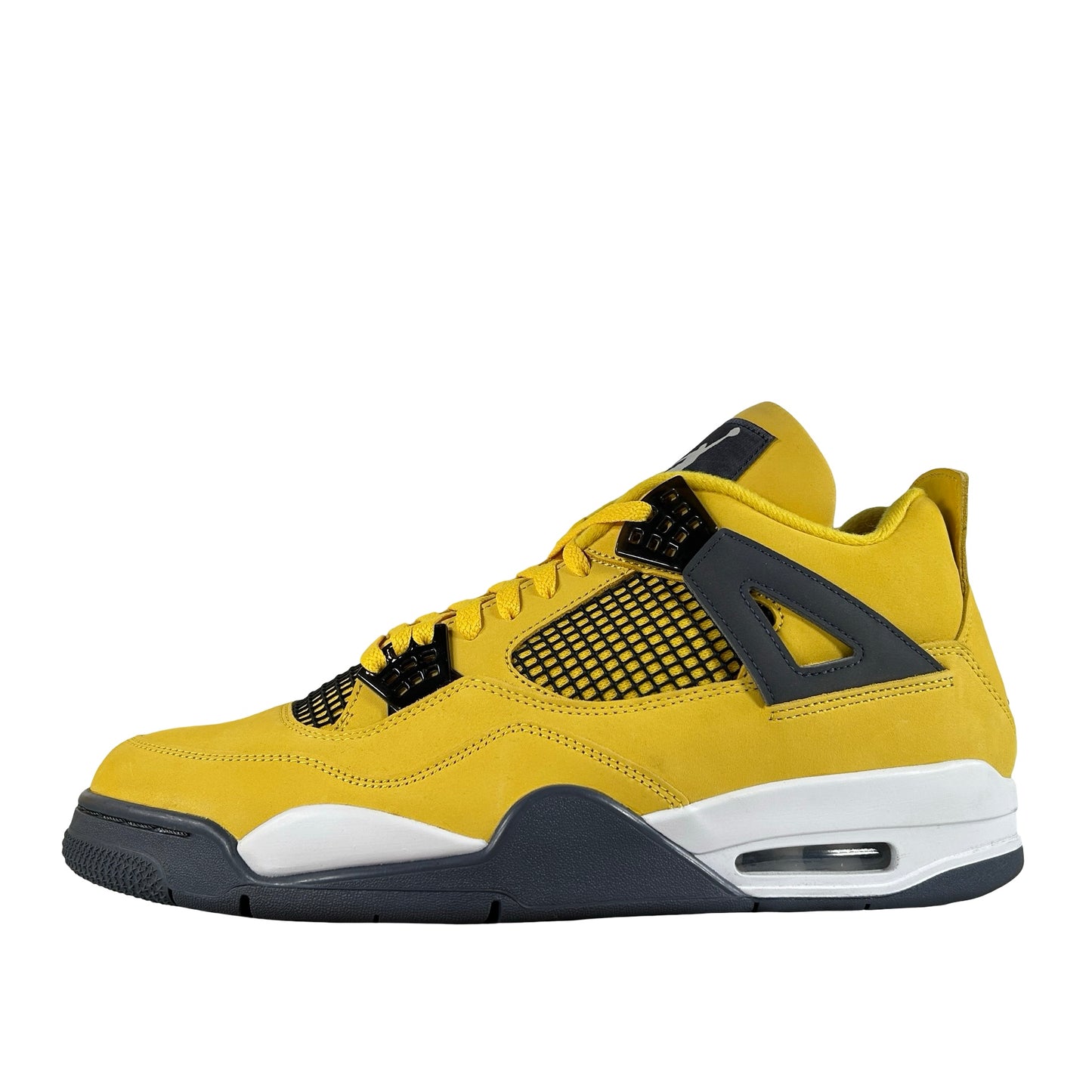 CT8527 700 Jordan 4 Retro Lightning (2021) [USED] - 13 M (VNDS)