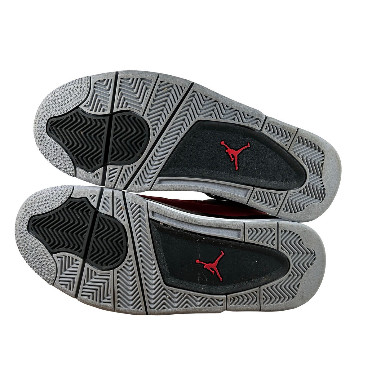 FQ8138 600 Jordan 4 Retro Toro Bravo (2026) [USED] - 8.5 M (Used)